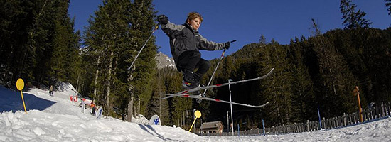 ski de fond