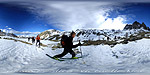 Aller -> Mont�e au G�las (2)
