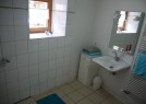 Etable - salle de bain accessible