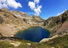 Lac Valscura Alpi Marrittime Argentera Mercantour - Fabrice HENON Accompagnateur en Montagne