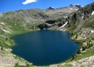 Lac de Vens Tine Mercantour - - Fabrice HENON Accompagnateur en Montagne <a Grande Traverse du Mercantour Parc National du Mercantour Bivouac Le Boreon Saint Martin Vsubie Parc Alpha les Loups du Mercantour Madone de Fenestre Accompagnateur en Montagne