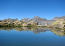 Lacs Morgon Tine Mercantour - Fabrice HENON Accompagnateur en Montagne <a Grande Traverse du Mercantour Parc National du Mercantour Bivouac Le Boreon Saint Martin Vsubie Parc Alpha les Loups du Mercantour Madone de Fenestre Accompagnateur en Montagne G