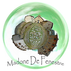 Madone de fenestre