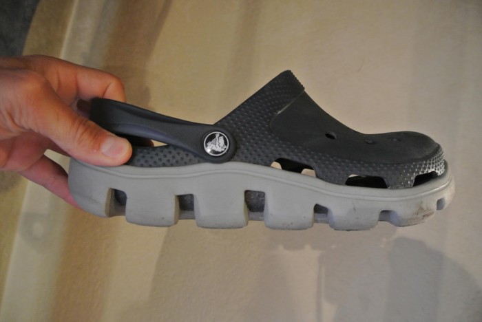 4x4 crocs