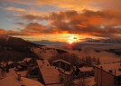 Un soir d'hiver ordinaire  la Croix Saint Jean