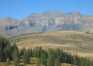 le Mont Mounier (2817m)