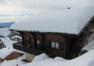 Le Chalet au coeur de l'hiver