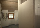 Etable - salle de bain étage