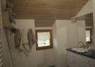 Etable - salle de bain étage