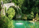 Rando eaux turquoises Grand Canyon des Gorges du Verdon Sources de la Siagne Fabrice HENON Guide Accompagnateur en Montagne Gr�oli�res les Neiges