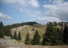 Montagnes du Jura : le Noirmont