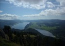 Suisse : Lac de Joux