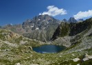 Cime de l'Argentera Alpi Marittime Mercantour - Fabrice HENON Accompagnateur en Montagne <a Grande Traverse du Mercantour Parc National du Mercantour Bivouac Le Boreon Saint Martin Vsubie Parc Alpha les Loups du Mercantour Madone de Fenestre Accompagnat